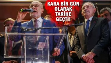 Saadet Partisi'nde Kılıçdaroğlu çatlağı! Haymana heyeti: "CHP liderinin adaylığını tanımıyoruz..!"