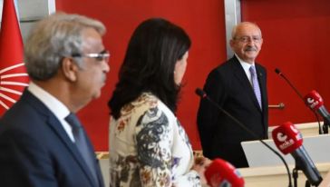 Saadet Partisi'nden flaş Kemal Kılıçdaroğlu ve HDP çıkışı! ‘Ziyaret etmemesi…'