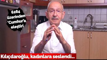 Saat 21.00'i işaret etmişti! Kemal Kılıçdaroğlu'ndan yeni video... 10 yeni vaadini sıraladı!