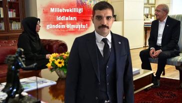 Sinan Ateş'in eşi Ayşe Ateş'ten Kemal Kılıçdaroğlu'na ziyaret...