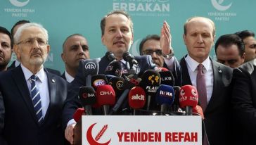 Yeniden Refah Partisi'nden ters köşe... Fatih Erbakan aday olacak, ittifakı desteklemeyecek!