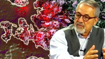 Yer bilimci Naci Görür'den 'İzmir' uyarıs! Beklenen depremin büyüklüğünü verdi…