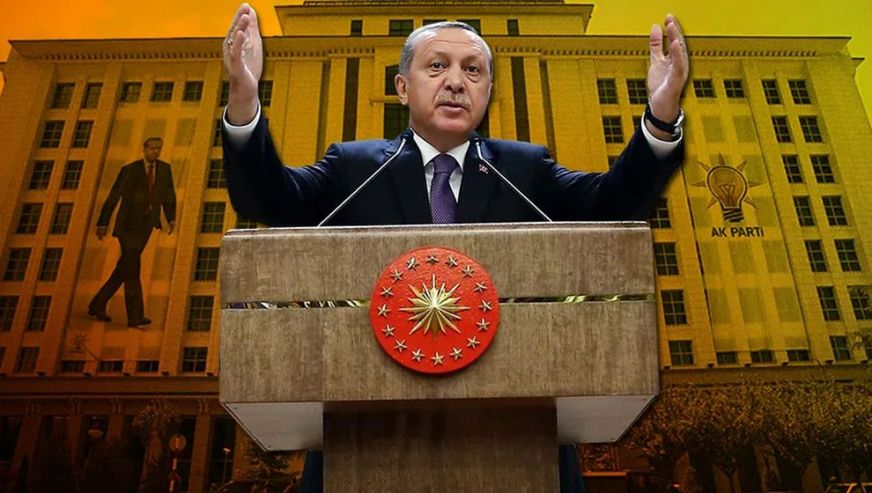 AK Partili hangi isimler, Cumhurbaşkanı Erdoğan’la görüşüp affını istedi?
