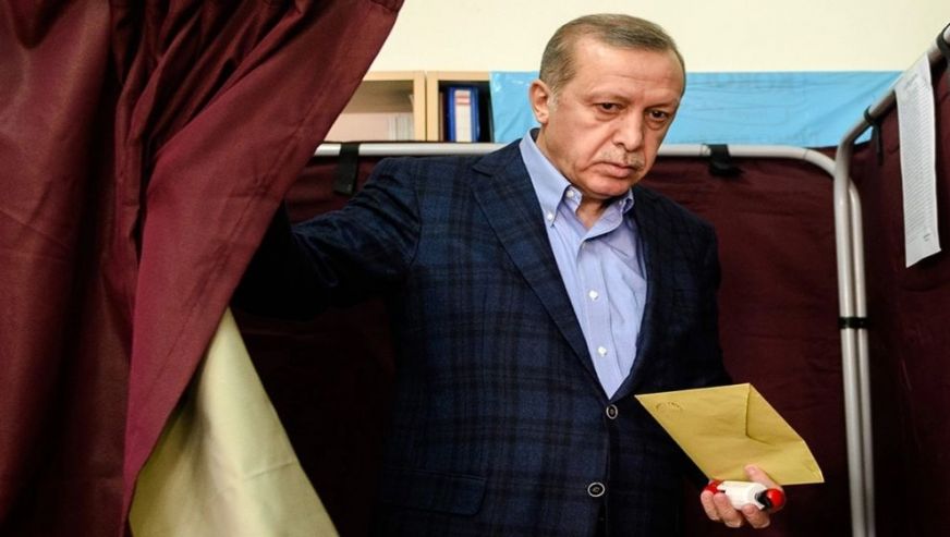 Bloomberg’den dikkat çeken Erdoğan analizi! ‘Seçimde destek için jetleri…’