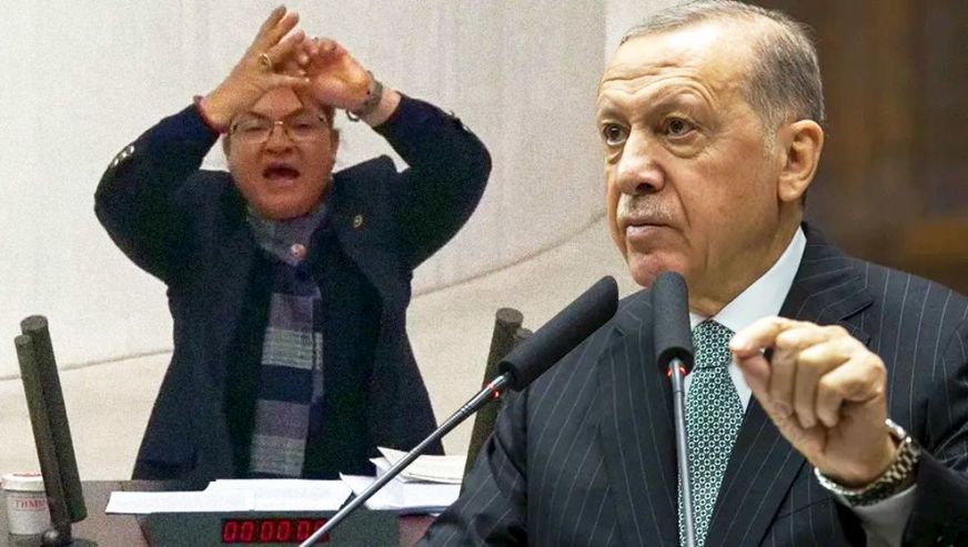 Cumhurbaşkanı Erdoğan'dan CHP'li vekile Hatay cevabı! 