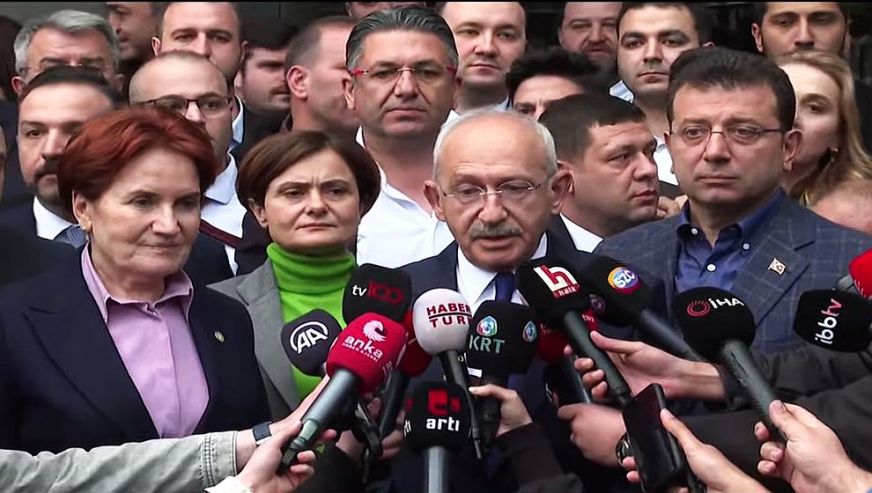Kemal Kılıçdaroğlu: "Tehditle şantajla siyaset yapılmaz..!"