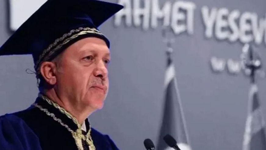 Marmara Üniversitesi’nden ‘Cumhurbaşkanı Erdoğan’ın diploması’ açıklaması!