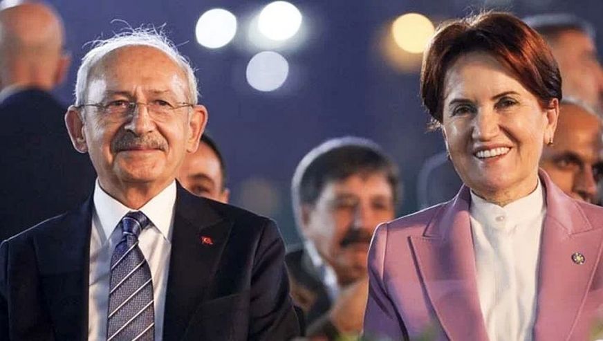 Meral Akşener ile Kemal Kılıçdaroğlu görüşecek!