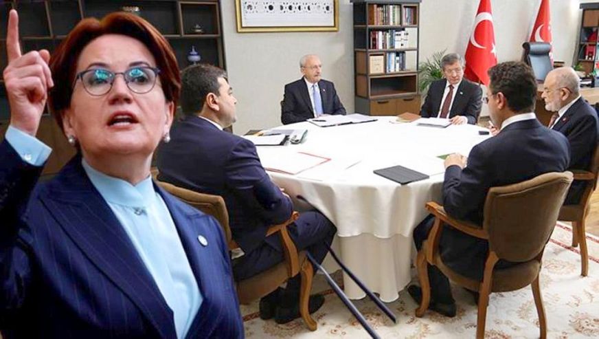 Meral Akşener'den beklenen karar! Cumhurbaşkanı adayının açıklanacağı toplantıya katılacak mı?