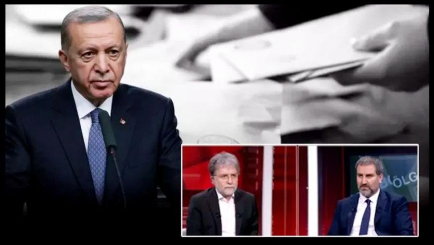 Mustafa Şen CNN Türk'te son oy oranlarını açıkladı: 