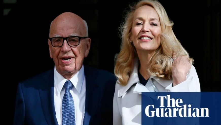 Rupert Murdoch, 92 yaşında beşinci kez evlenme kararı aldı: 