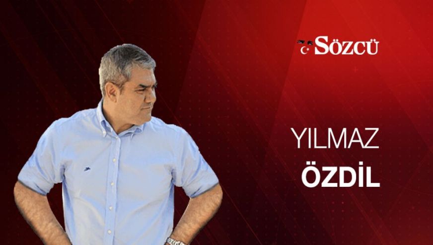 SÖZCÜ'de Yılmaz Özdil depremi...Sözcü TV'den ayrılan Özdil gazeteden de istifa etti: 