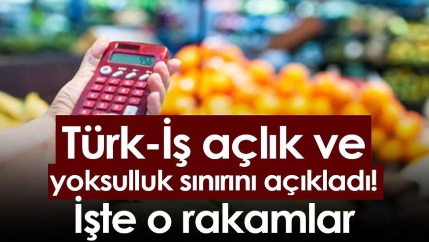Türk-İş: 