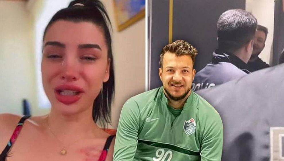 Aleyna Eroğlu: "Bana bu psikolojik ve bedensel şiddeti yapan kişi Batuhan Karadeniz'dir..!"