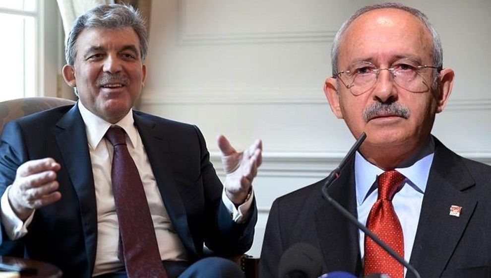 Kılıçdaroğlu durmuyor, Sezer'den sonra Abdullah Gül'le de görüşebilir