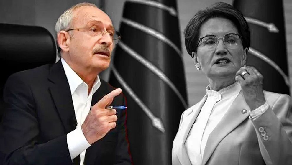 Kulislerden sızdı… CHP lideri Kılıçdaroğlu’nun Meral Akşener’e ilk tepkisi ortaya çıktı!