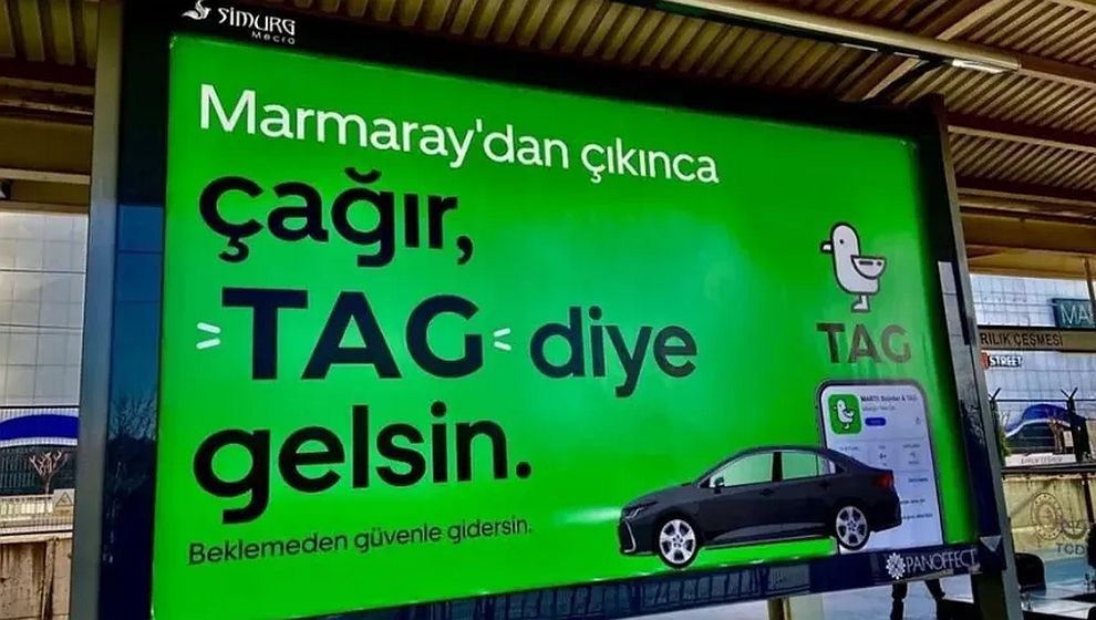 Martı TAG ve Martı Motosiklet'e erişim engeli...