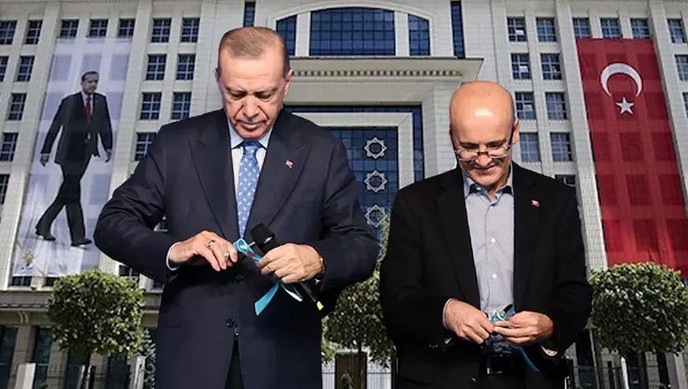 Mehmet Şimşek bombası! Cumhurbaşkanı Erdoğan ikinci kez çağırdı, Türkiye'ye döndü..!