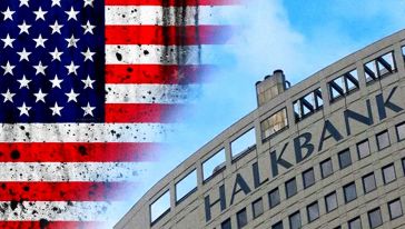 ABD Yüksek Mahkemesi'nden flaş Halkbank kararı! 'ABD Yüksek Mahkemesi, Halkbank'a...'
