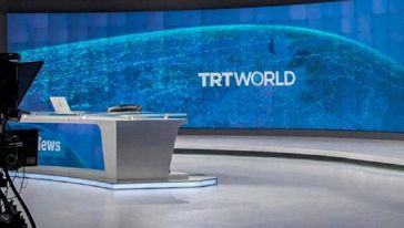 ABD'nin, TRT World çalışanlarının basın kartlarını iptal ettiği iddia edildi!