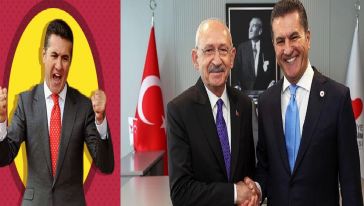 CHP'de Mustafa Sarıgül sürprizi... Sarıgül, Erzincan'dan aday!