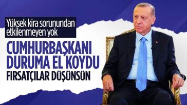 Cumhurbaşkanı Erdoğan sinyali verdi: 