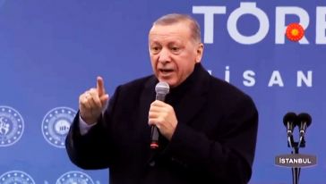 Erdoğan Kılıçdaroğlu'nu hedef aldı: 
