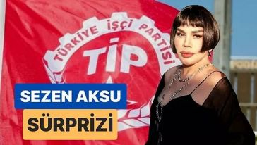 Sezen Aksu’dan TİP’e seçim şarkısı: 'Karşıyım'