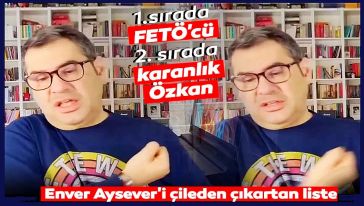 Enver Aysever'den Kılıçdaroğlu'na Tuncay Özkan ve Yüksel Taşkın tepkisi: 