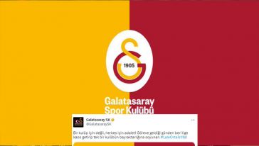 Galatasaray'dan 
