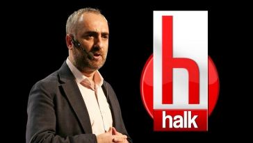 Halk TV'den sitem dolu İsmail Saymaz açıklaması: 