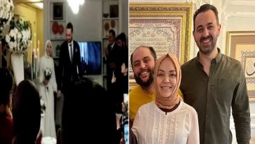 Hilal Kaplan'ın yeni eşi Tevfik Emre Sarı'dan ilk paylaşım: 