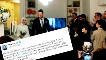 Hilal Kaplan'ın yeni eşinin eski eşi Twitter'dan bombaladı: 