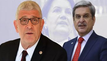 İYİ Parti'de 'Çıray-Dervişoğlu' krizi: "Seçimler geçtikten sonra detaylı açıklamalarda bulunacağım!"