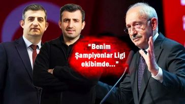 Kemal Kılıçdaroğlu, Bayraktar kardeşler açıklaması: 