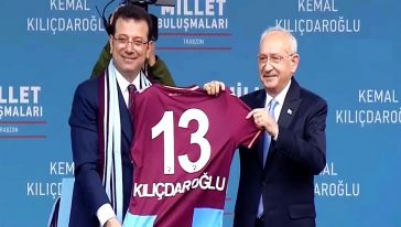 Kemal Kılıçdaroğlu, Trabzon'da o hadisi karıştırdı: 'Cennet kadının ayakları altındadır..!'
