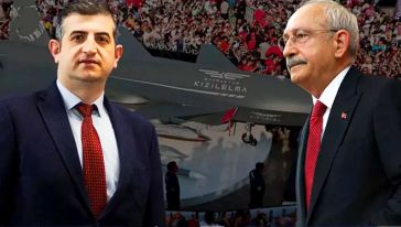 Kemal Kılıçdaroğlu'ndan Haluk Bayraktar'a: 'Bu kadar siyasallaşmayın..!'