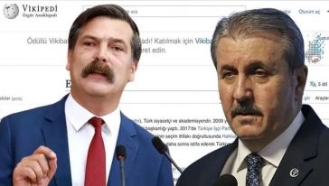 Mustafa Destici ile Erkan Baş arasında 'soyadı' polemiği! 