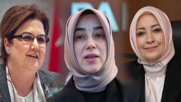 Öğretim üyesi Ebubekir Sofuoğlu, Özlem Zengin ve iki kadın vekili hedef aldı: 