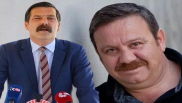 Oyuncu Serhat Özcan, TİP'ten milletvekili adayı olacak...