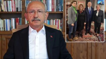 Seccadeye ayakkabı ile basan Kemal Kılıçdaroğlu'ndan ilk açıklama: "Üzgünüm, seccadeyi göremediğim için çok..."