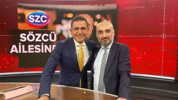 Sözcü TV'ye geçen İsmail Saymaz Halk TV'yi topa tuttu: "Özellikle bağımsız, bağlantısız bir işverenin,.."
