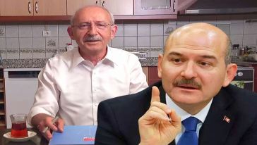 Süleyman Soylu’dan Kemal Kılıçdaroğlu’na gönderme! ‘Kaybettikten sonra mutfakta…’