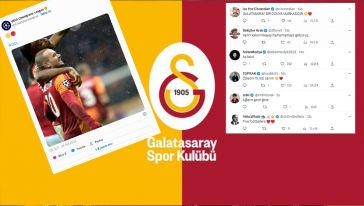 UEFA'dan Galatasaray paylaşımı