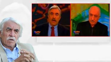 Yeşil Sol Parti'den milletvekili adayı olan Cengiz Çandar'ın Gülen'e övgü videosu gündem oldu!