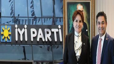 YSK, İYİ Parti adayı Ali Kıdık'a hayır dedi..!