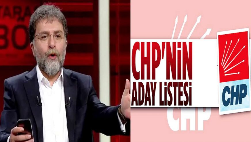 Ahmet Hakan'dan CHP'nin aday listesini eleştirenlere: 