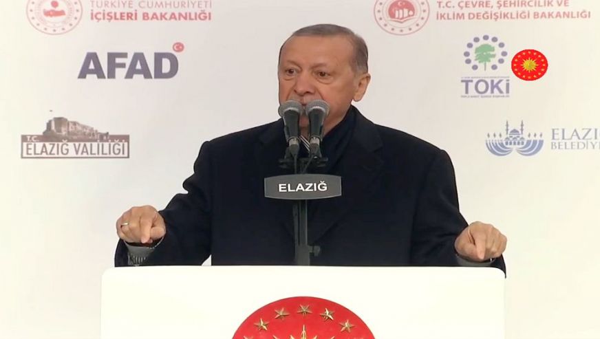Cumhurbaşkanı Erdoğan'dan Akşener'e: 