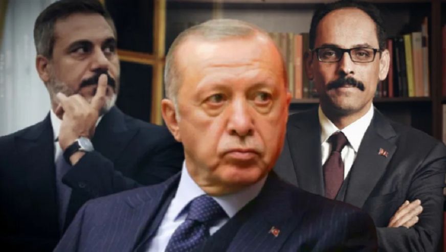 Erdoğan’ın Hakan Fidan, Hasan Doğan ve İbrahim Kalın’la ilgili planı belli oldu!
