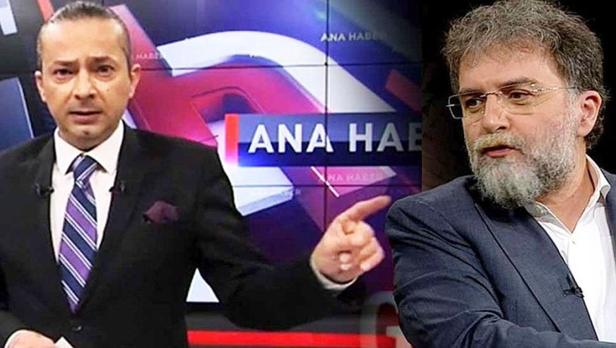 İrfan Değirmenci'den kendisini eleştiren Ahmet Hakan'a: 